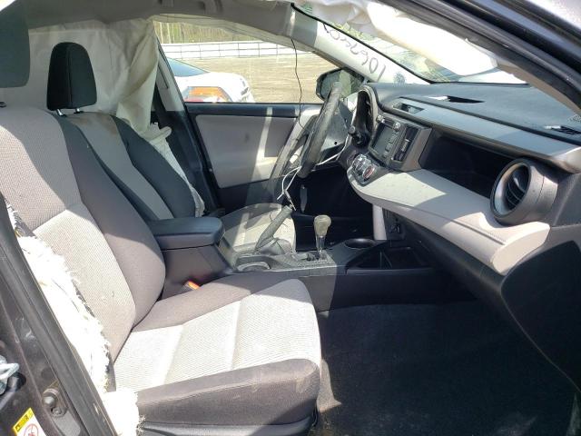 Photo 5 from auction – 2015 TOYOTA RAV4 LE with VIN JTMBFREV0FJ019232