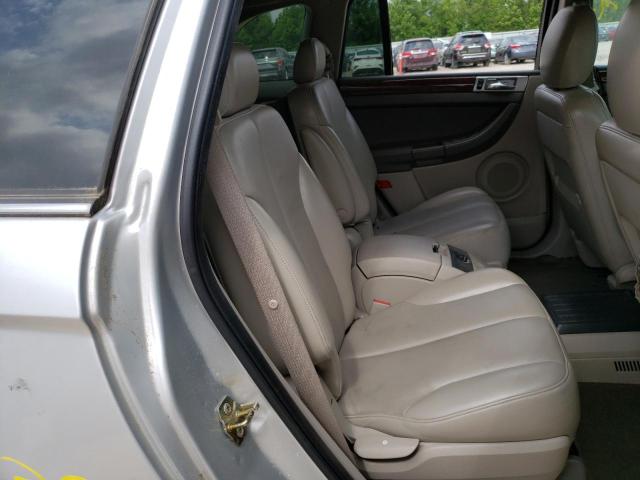 Photo 6 from auction – 2006 CHRYSLER PACIFICA T with VIN 2A4GM68436R676612