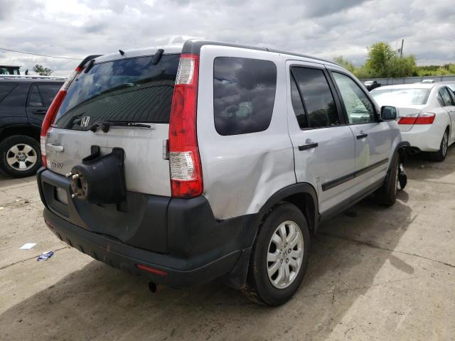 Photo 4 from auction – 2005 HONDA CRV with VIN JHLRD78825C004476