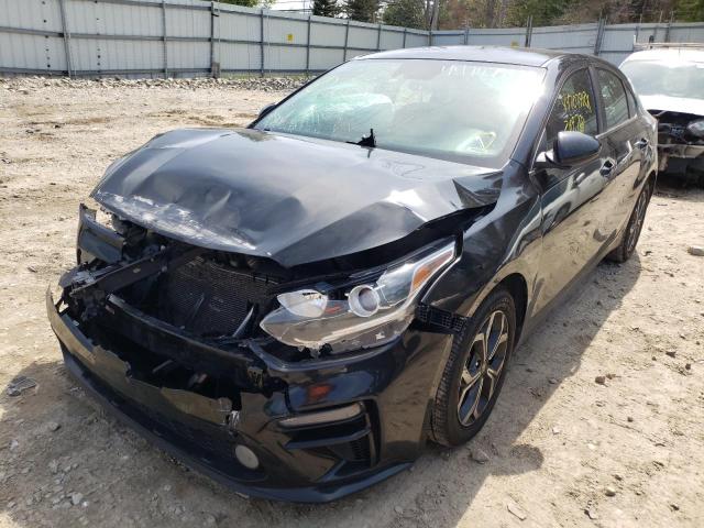 Photo 2 from auction – 2019 KIA FORTE FE with VIN 3KPF24AD2KE007457