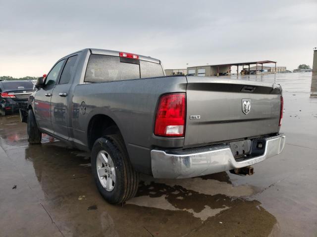 Photo 3 from auction – 2009 DODGE RAM 1500 with VIN 1D3HB18T79S776801