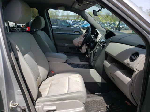 Photo 5 from auction – 2015 HONDA PILOT LX with VIN 5FNYF4H29FB013550