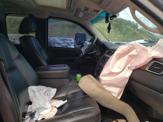 Photo 5 from auction – 2011 GMC SIERRA K35 with VIN 1GT524C88BZ183526