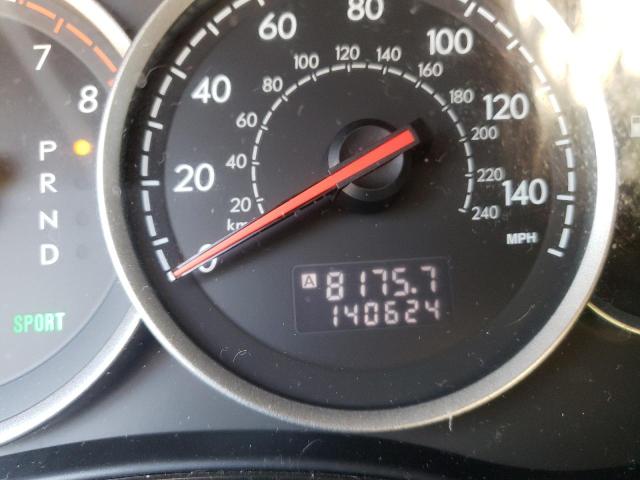 Photo 3 from auction – 2007 SUBARU LEGACY with VIN 4S3BL616977205727