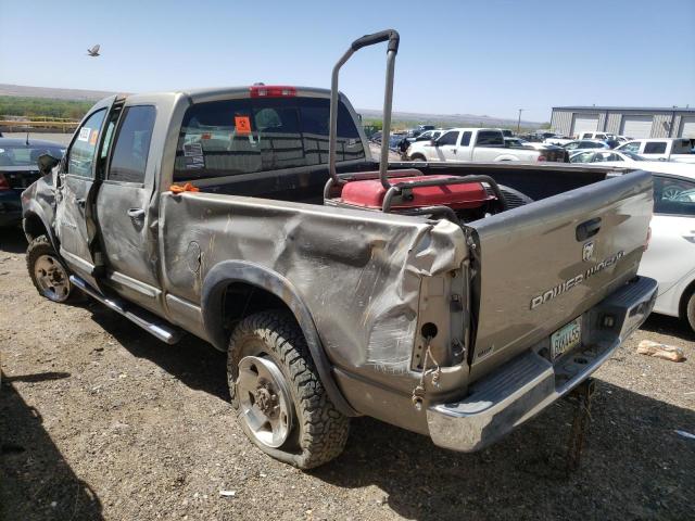 Photo 3 from auction – 2008 DODGE RAM 2500 S with VIN 3D7KS28D98G131690
