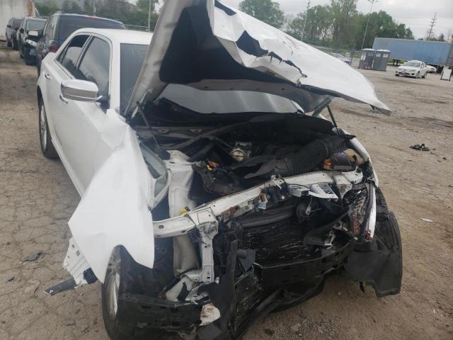 Photo 9 from auction – 2013 CHRYSLER 300C with VIN 2C3CCAKGXDH665482