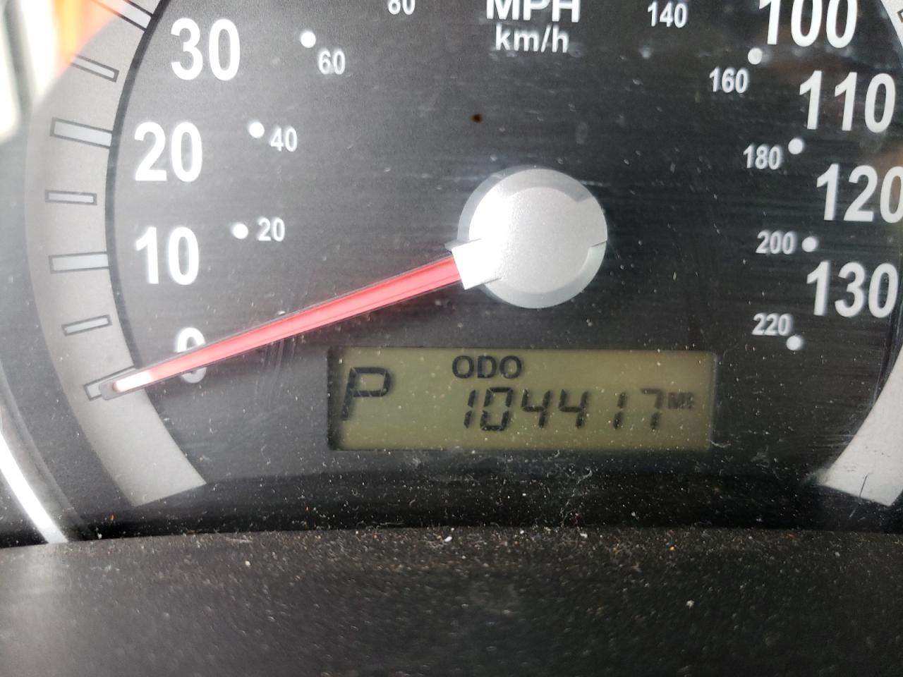 صورة رقم 8 من المزاد - 2007 HYUNDAI ENTOURAGE مع VIN KNDMC233776016729