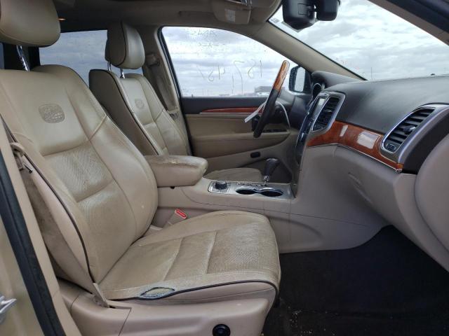 Photo 5 from auction – 2011 JEEP GRAND CHER with VIN 1J4RR6GT0BC647719