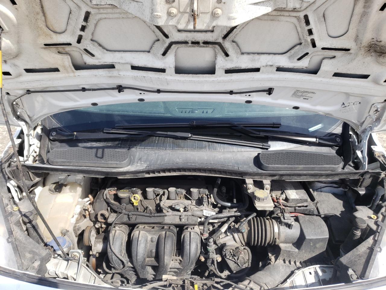 Photo 7 from auction – 2015 FORD TRANSIT CO with VIN NM0LS7E78F1224235