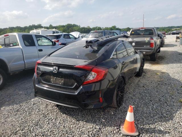 Photo 4 from auction – 2016 HONDA CIVIC EX with VIN 19XFC1F88GE017229