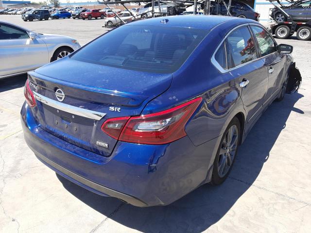 Photo 4 from auction – 2018 NISSAN ALTIMA 2.5 with VIN 1N4AL3AP5JC475321