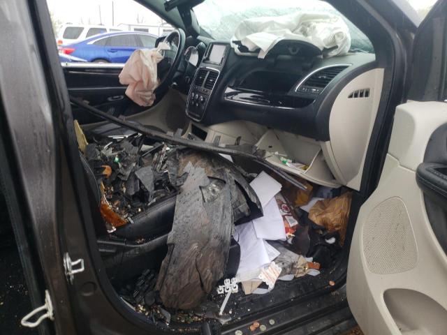 Photo 5 from auction – 2019 DODGE GRAND CARA with VIN 2C4RDGCG1KR516695