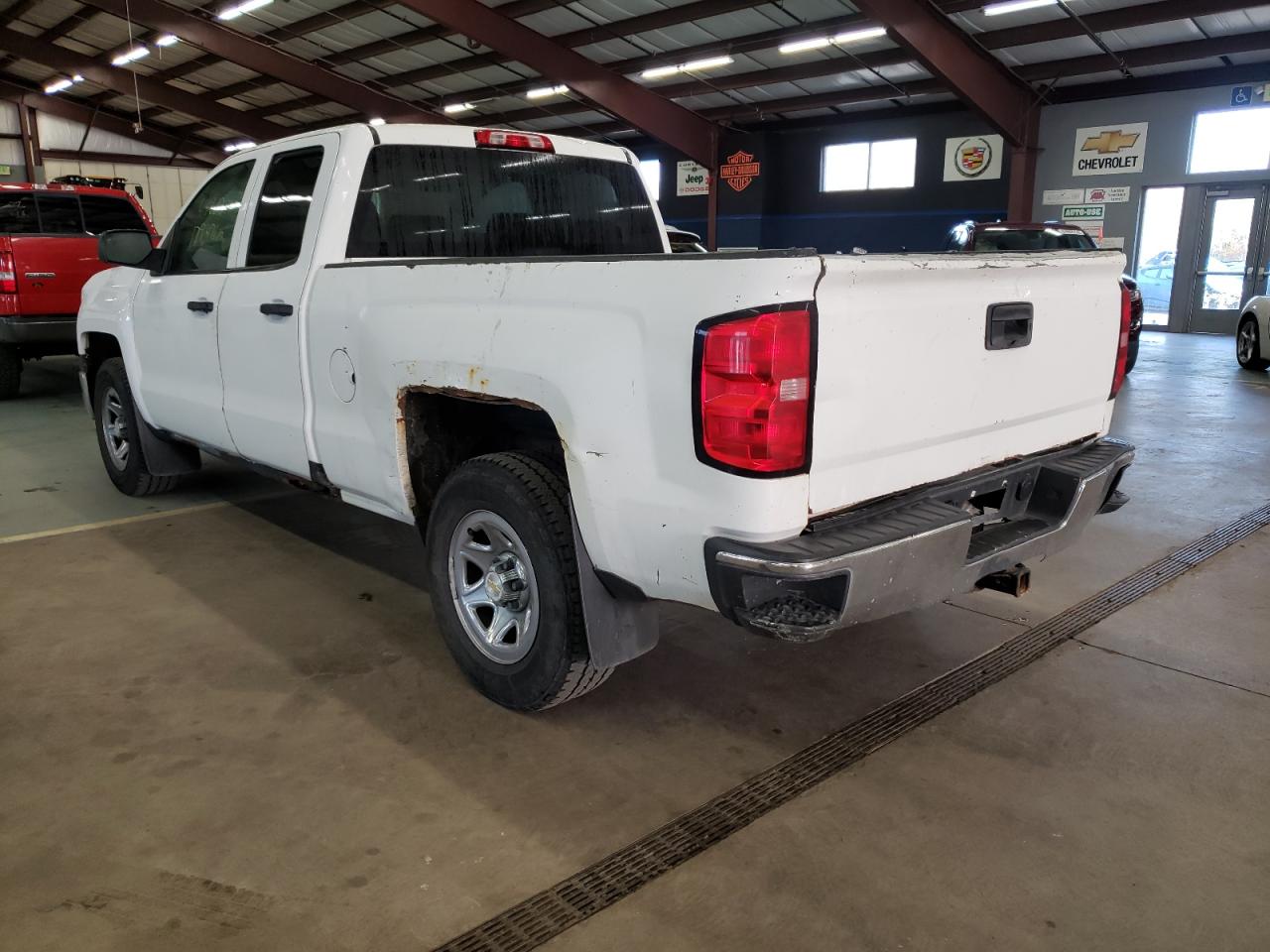 Photo 3 from auction – 2014 CHEVROLET SILVERADO with VIN 1GCVKPEC4EZ162728