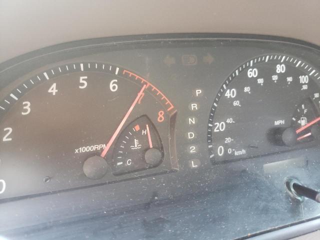 Photo 8 from auction – 2002 TOYOTA CAMRY LE with VIN 4T1BE30K82U595765