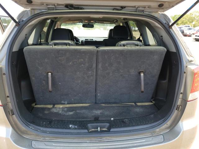 Photo 9 from auction – 2012 KIA SORENTO with VIN 5XYKW4A28CG190904