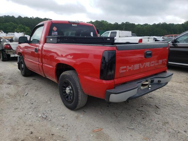 Photo 3 from auction – 2007 CHEVROLET SILVERADO with VIN 3GCEC14X17G230596