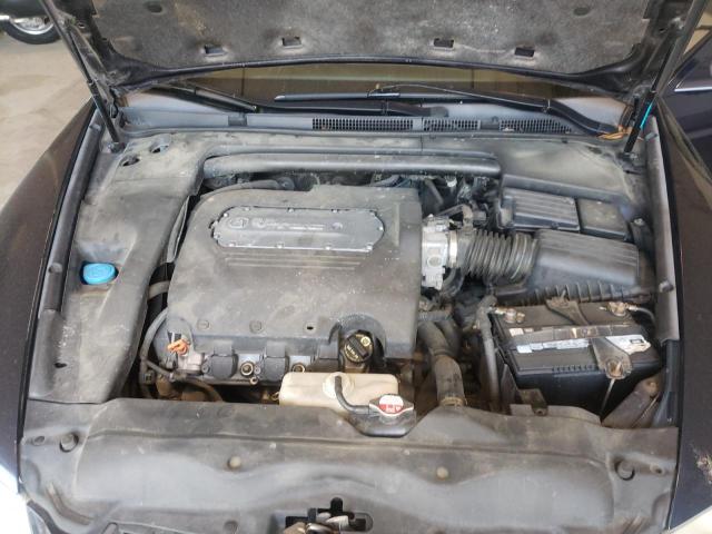 Photo 7 from auction – 2005 ACURA TL with VIN 19UUA66245A036626