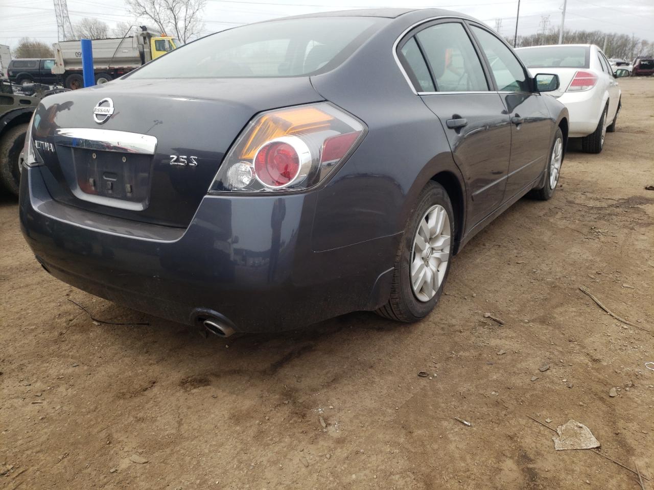 Photo 4 from auction – 2010 NISSAN ALTIMA BAS with VIN 1N4AL2AP7AN477490