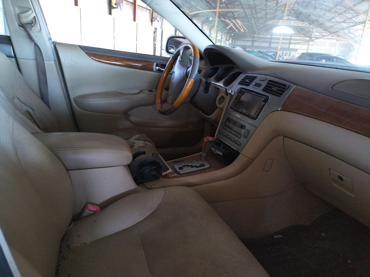 Photo 5 from auction – 2006 LEXUS ES 330 with VIN JTHBA30G965162059