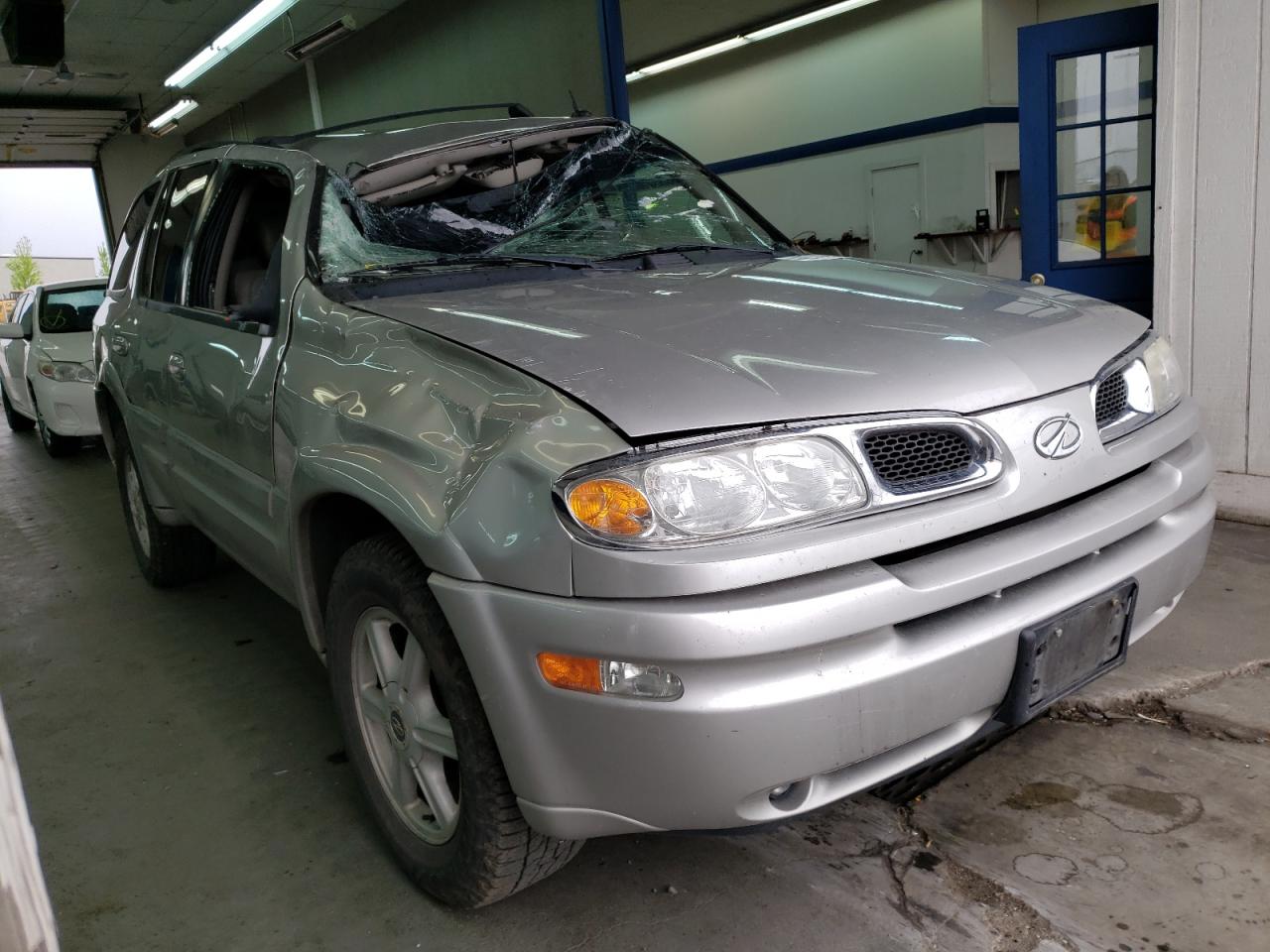OLDSMOBILE BRAVADA 2004 with VIN 1GHDT13S142189449 - Photo from auction