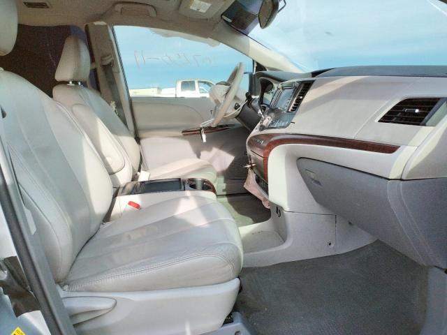 Photo 5 from auction – 2011 TOYOTA SIENNA XLE with VIN 5TDYK3DC4BS128843