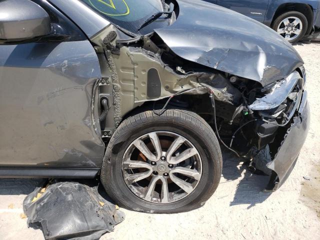 Photo 9 from auction – 2015 NISSAN PATHFINDER with VIN 5N1AR2MMXFC698932
