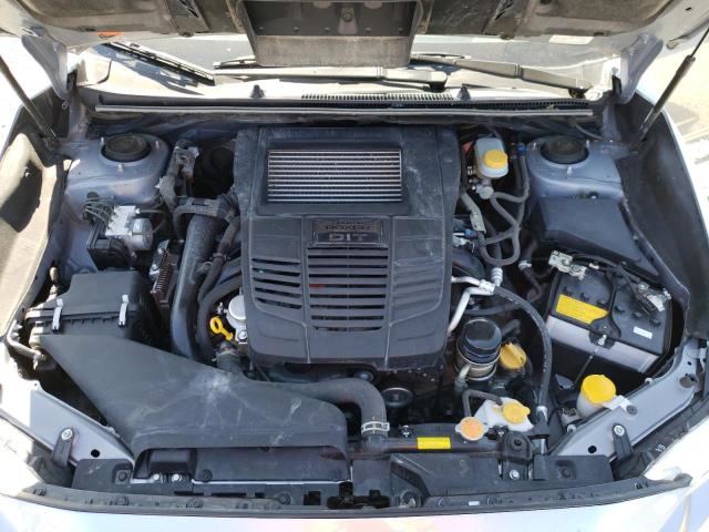 Photo 7 from auction – 2020 SUBARU WRX with VIN JF1VA1A68L9812616