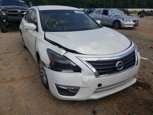NISSAN ALTIMA 2.5 2014 with VIN 1N4AL3AP6EC151400 - Photo from auction