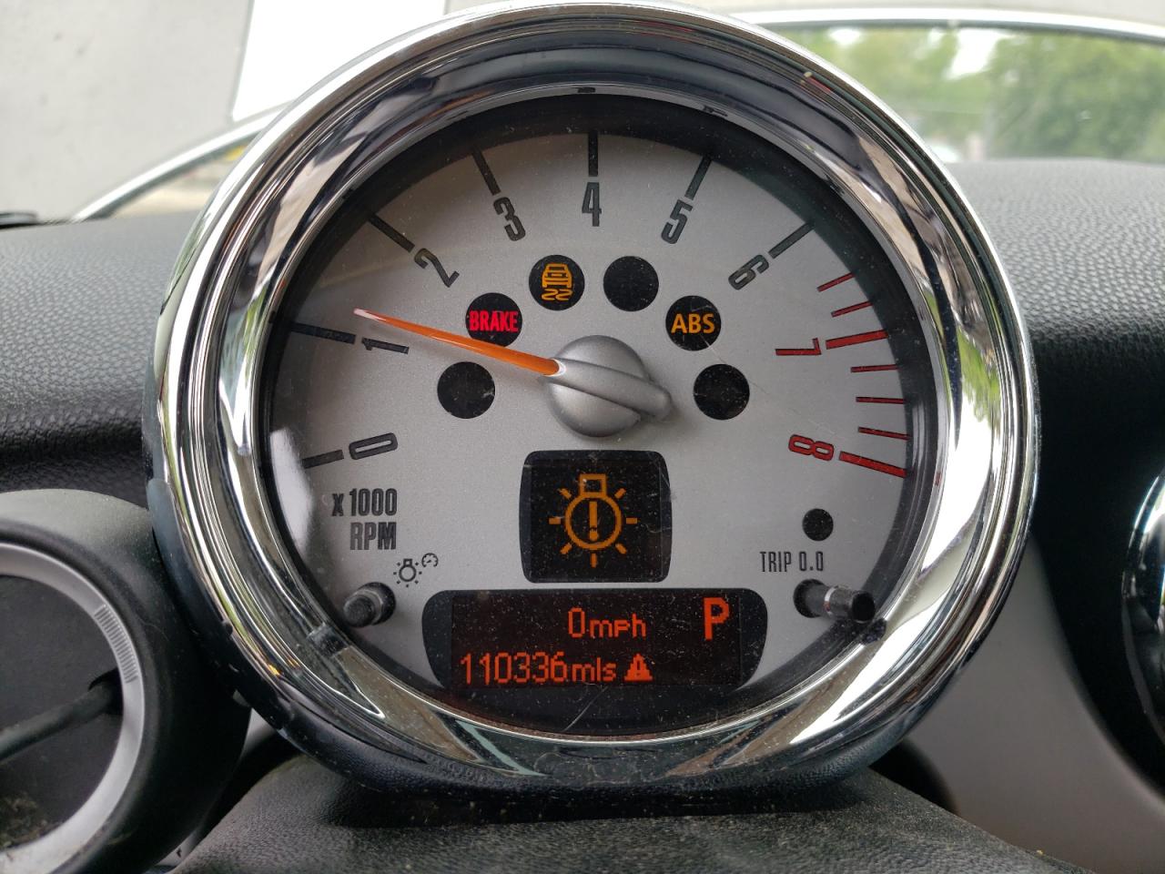 Photo 8 from auction – 2012 MINI COOPER with VIN WMWSU3C52CT540309