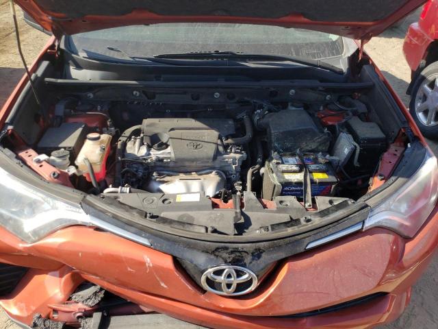 Photo 7 from auction – 2016 TOYOTA RAV4 LE with VIN JTMZFREV0GJ079754