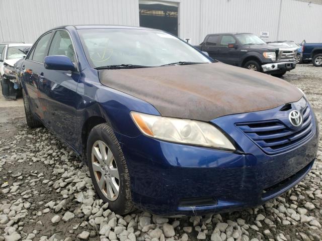 TOYOTA CAMRY CE 2007 with VIN 4T1BE46K77U179629 - Photo from auction