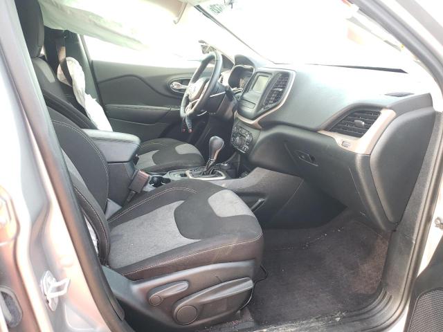 Photo 5 from auction – 2016 JEEP CHEROKEE S with VIN 1C4PJMAB2GW193472