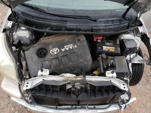 Photo 7 from auction – 2010 TOYOTA SCION XD with VIN JTKKU4B40A1003943