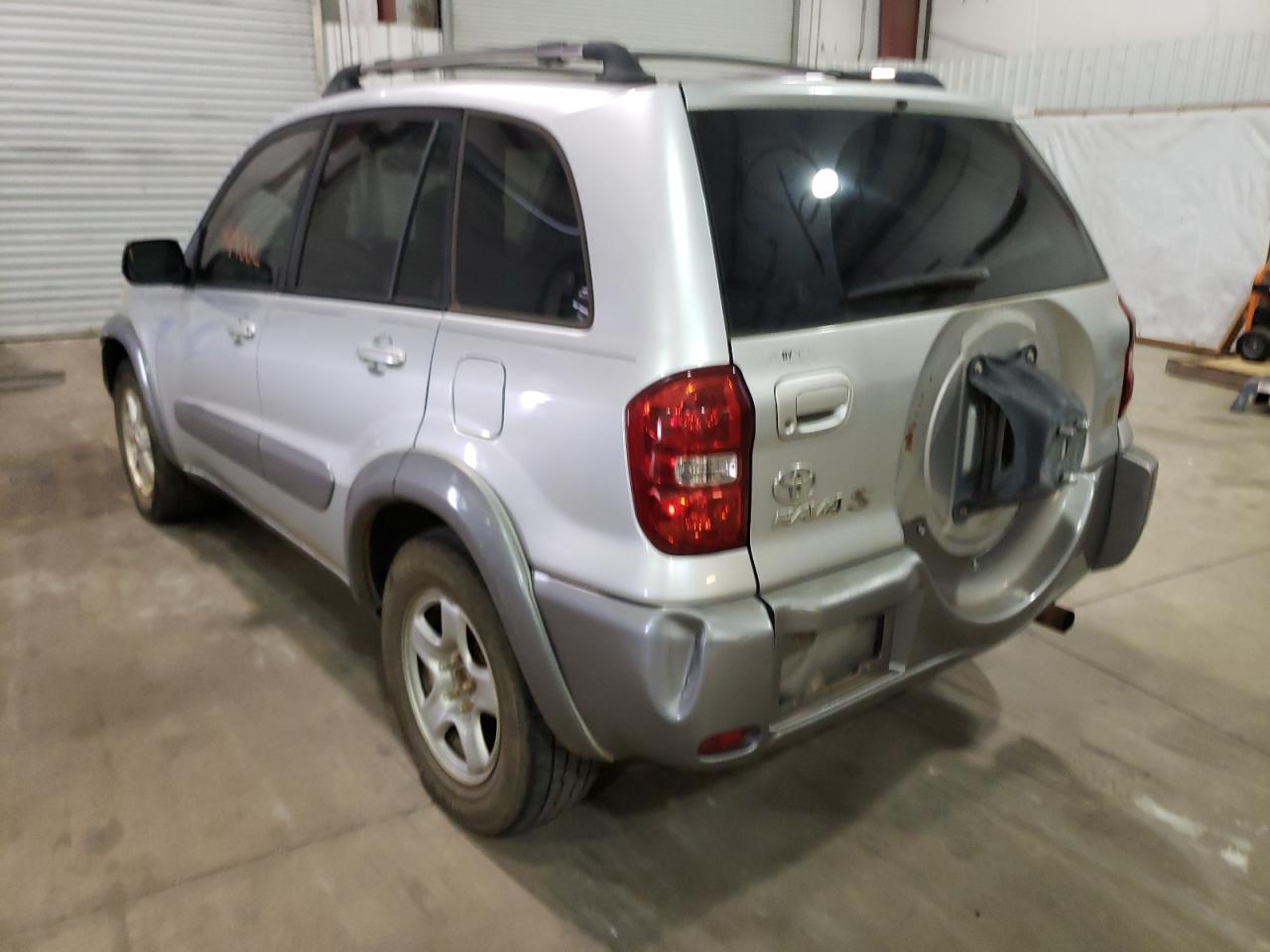 Photo 3 from auction – 2004 TOYOTA RAV4 with VIN JTEGD20V340016351
