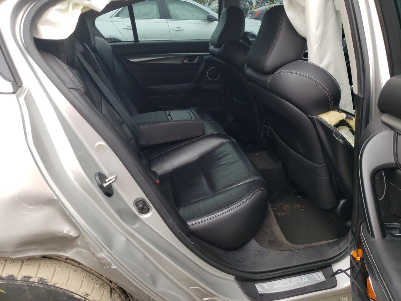 Photo 6 from auction – 2011 ACURA TL with VIN 19UUA9F50BA000388