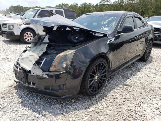 Photo 2 from auction – 2013 CADILLAC CTS LUXURY with VIN 1G6DE5E58D0172600