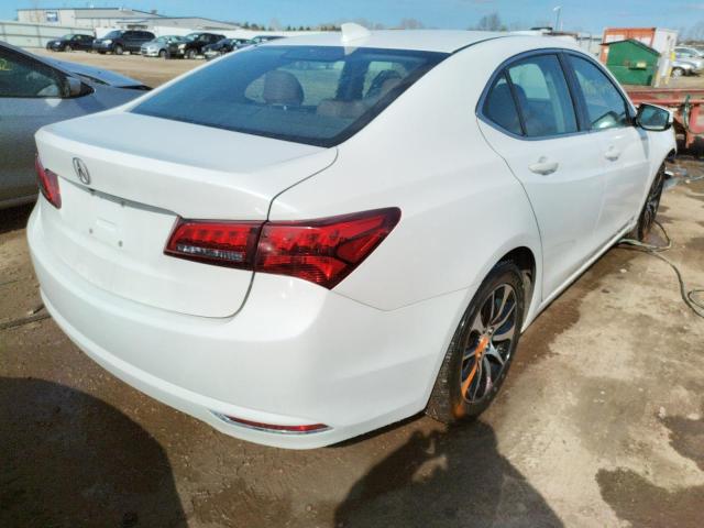 Photo 4 from auction – 2015 ACURA TLX with VIN 19UUB1F37FA024304