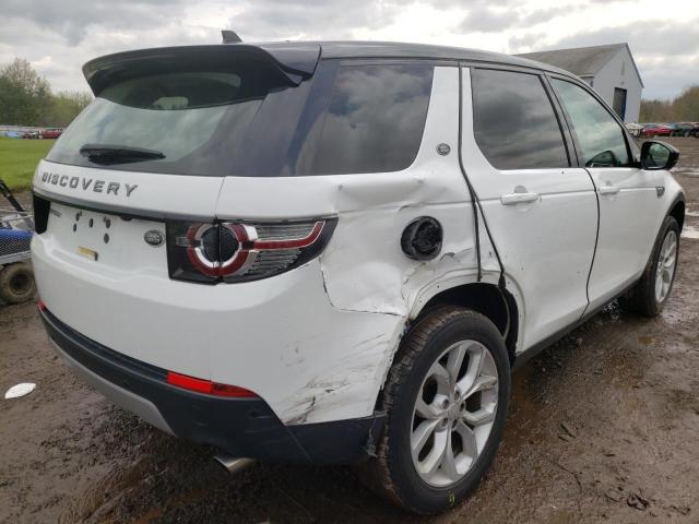 Photo 9 from auction – 2016 LAND ROVER DISCOVERY with VIN SALCR2BG6GH590301
