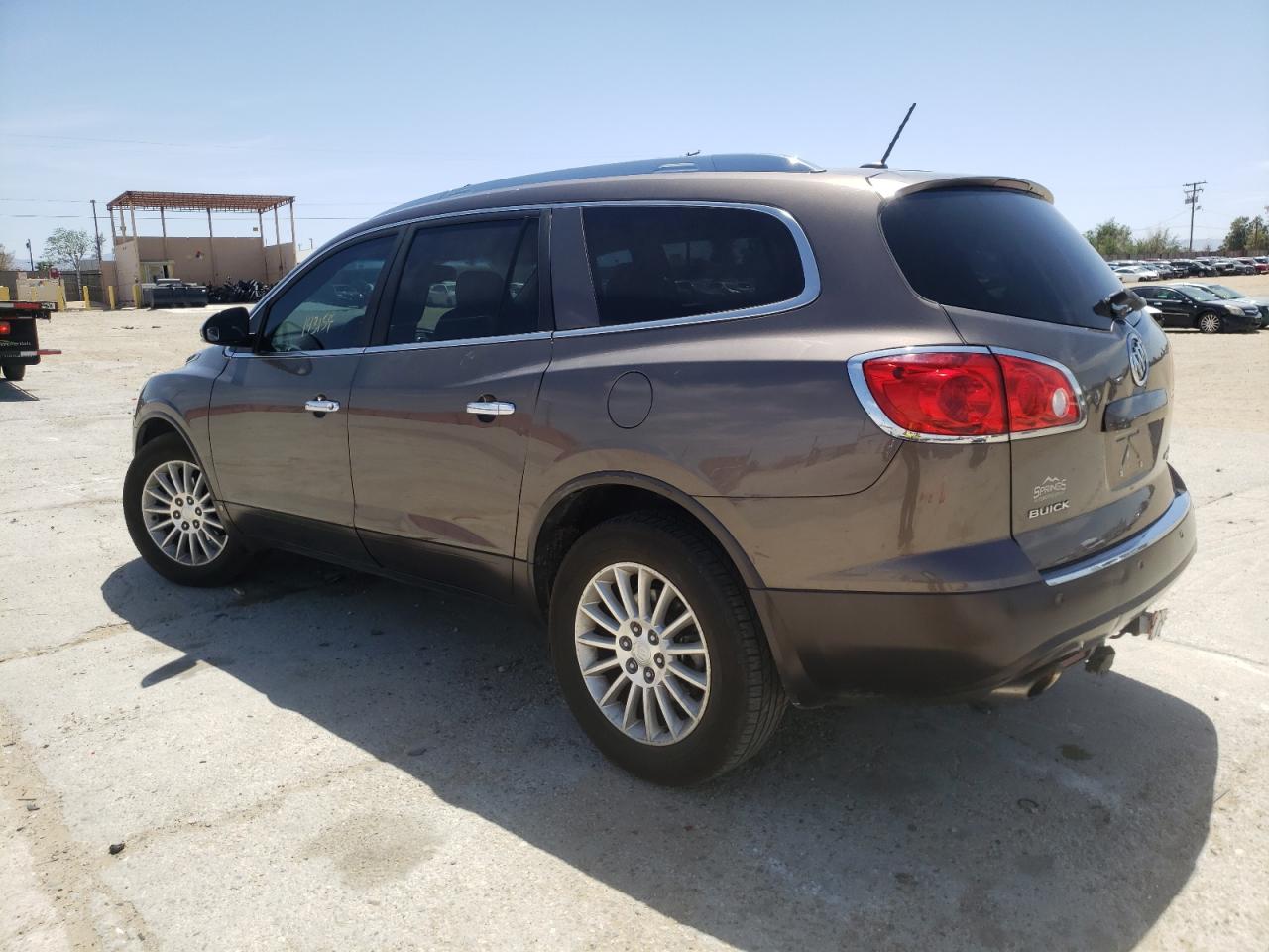 Photo 3 from auction – 2010 BUICK ENCLAVE CX with VIN 5GALVBED4AJ206778