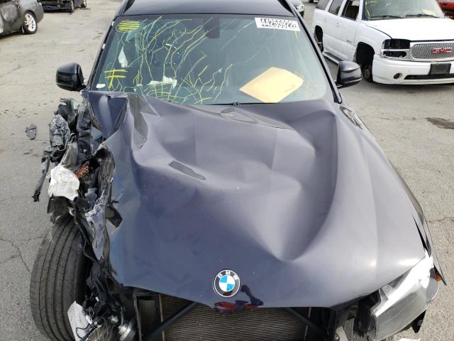 Photo 7 from auction – 2017 BMW X3 XDRIVE2 with VIN 5UXWX9C34H0T23929