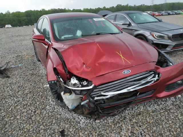 Photo 9 from auction – 2013 FORD FUSION SE with VIN 3FA6P0HR5DR384779
