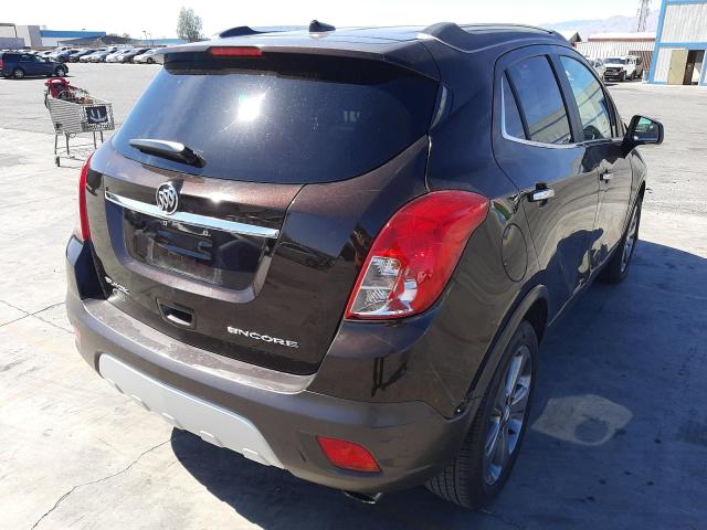 Photo 4 from auction – 2013 BUICK ENCORE CON with VIN KL4CJBSB0DB197681