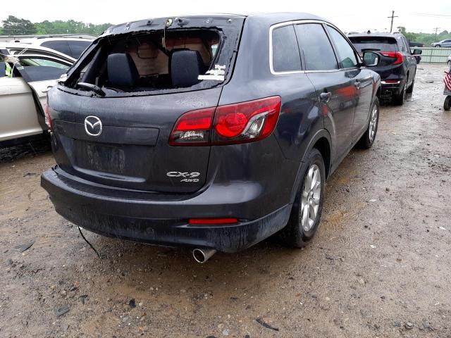 Foto 4 de la subasta – 2014 MAZDA CX-9 TOURI con VIN JM3TB3CA7E0435433