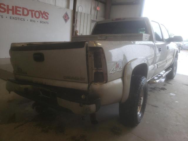Photo 4 from auction – 2005 CHEVROLET SILVRDO LT with VIN 1GCHK23245F866441