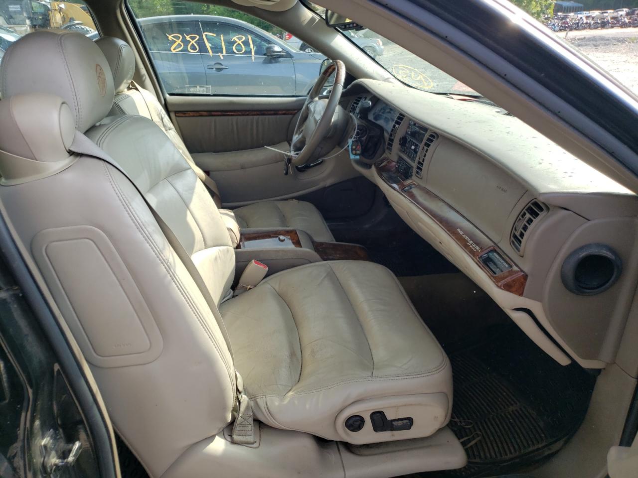 Photo 5 from auction – 2003 BUICK PARK AVENU with VIN 1G4CU541934191850