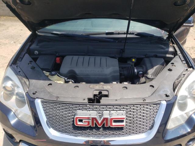 Photo 7 from auction – 2008 GMC ACADIA SLT with VIN 1GKER23768J141858