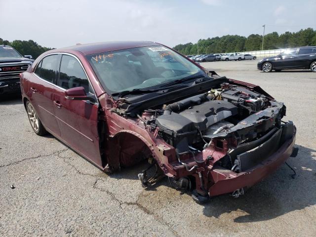 CHEVROLET MALIBU 1LT 2015 with VIN 1G11C5SL7FF326148 - Photo from auction