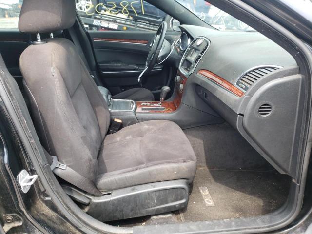 Photo 5 from auction – 2012 CHRYSLER 300 with VIN 2C3CCAAG7CH115754