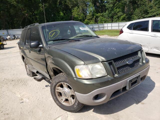 FORD EXPLORER S 2003 with VIN 1FMYU60E73UB17086 - Photo from auction