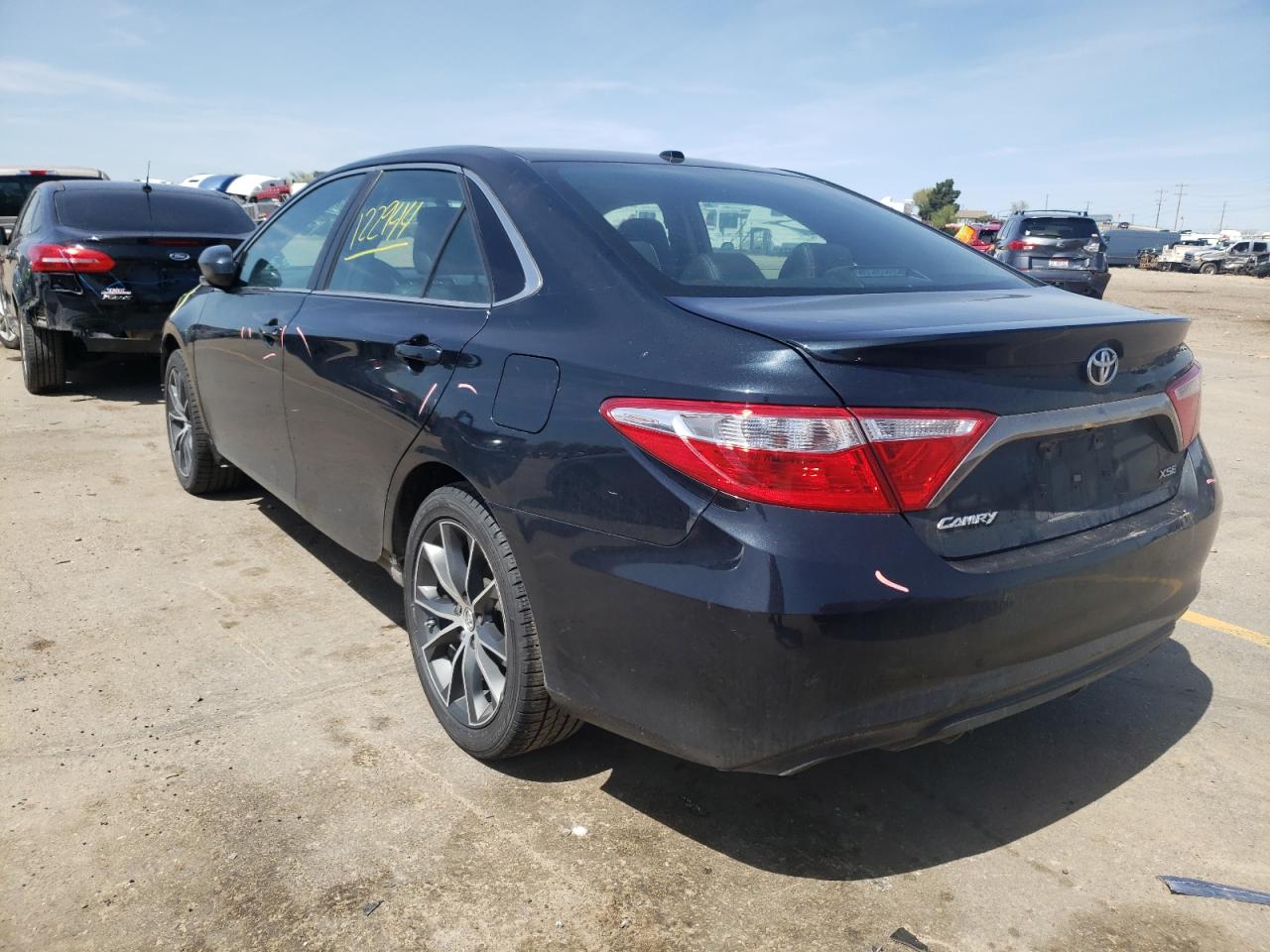 Photo 3 from auction – 2016 TOYOTA CAMRY LE with VIN 4T1BF1FK9GU563388